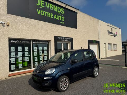 Panda 0.9 TwinAir Turbo 2012 occasion 66250 Saint-Laurent-de-la-Salanque