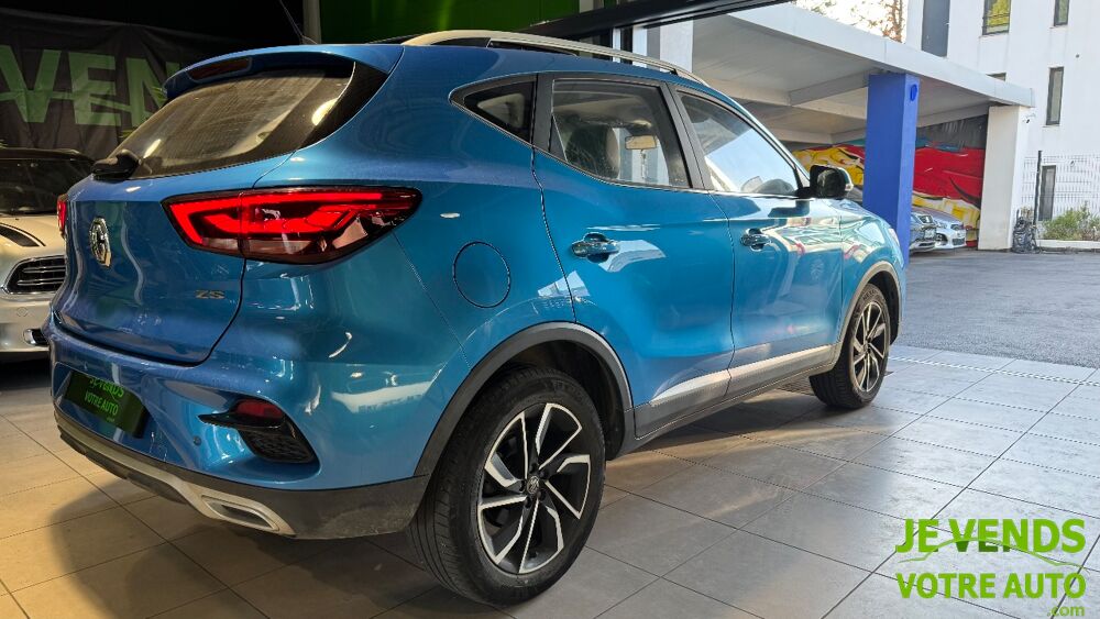 MG.ZS 1.0L T-GDI 111ch 2WD Luxury 2022 occasion 13360 Roquevaire
