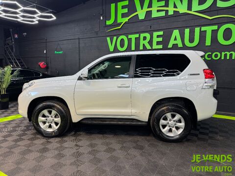 Land Cruiser 190 D-4D FAP serie 60eme anniversaire 3p 2012 occasion 77240 Vert-Saint-Denis