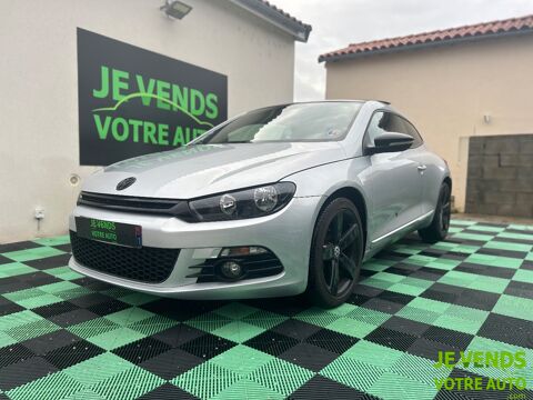 Volkswagen Scirocco 2.0 TDI 140ch Ultimate TOIT OUVRANT / RADARS ARR 2014 occasion Villeneuve-Tolosane 31270