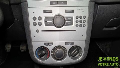 Corsa 1.3 CDTI75 FAP Edition 3p 2011 occasion 77540 Rozay-en-Brie