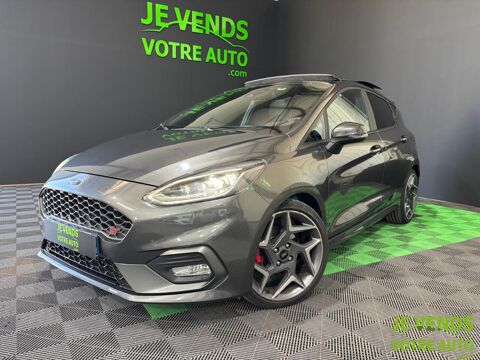 Fiesta ST 1.5 200ch Pack PERFORMANCE 5p 2019 occasion 26200 Mont&eacute;limar