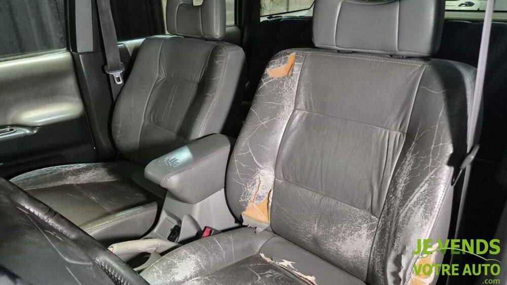 Pajero Sport (K9) 2.5 TD Break 115cv 2003 occasion 77540 Rozay-en-Brie