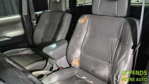 Pajero Sport (K9) 2.5 TD Break 115cv 2003 occasion 77540 Rozay-en-Brie