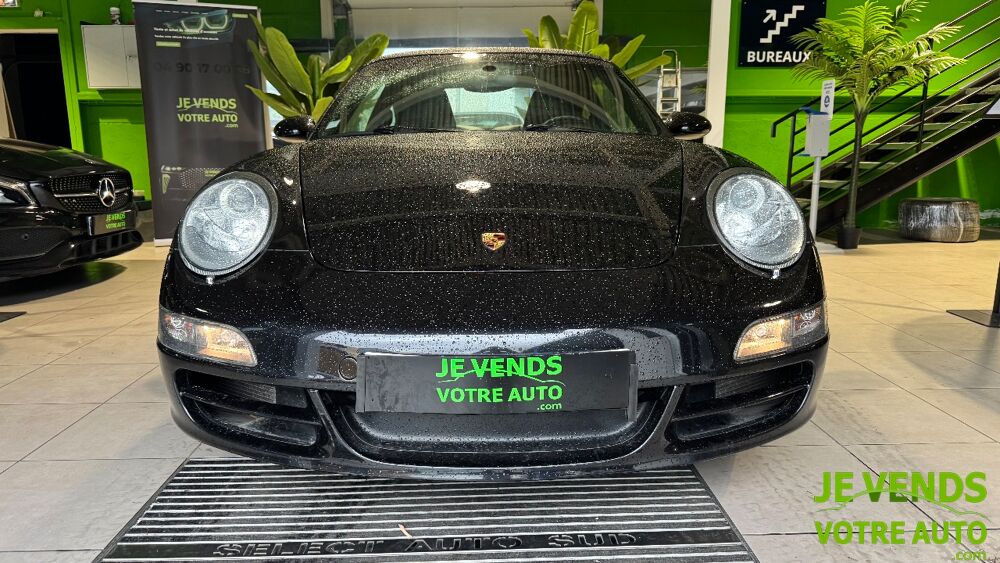 911 Carrera 2S 3.8l 355 cv 2005 occasion 13360 Roquevaire
