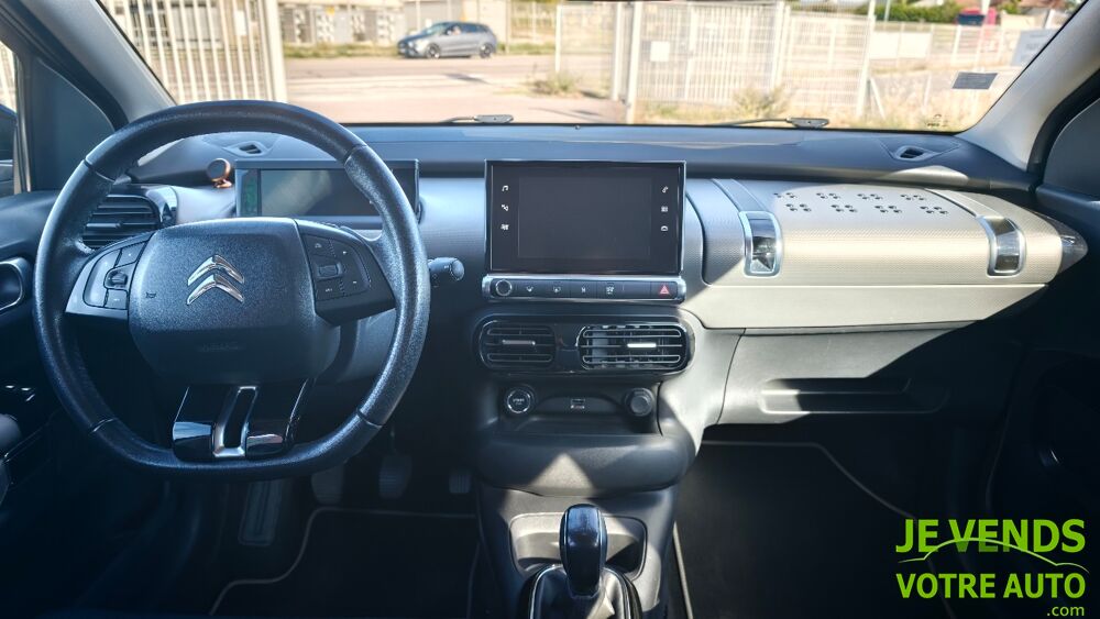 C4 cactus 1.6L BleuHDI 100 Shine 2018 occasion 21200 Chorey-les-Beaune