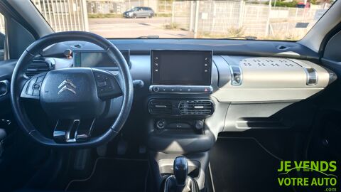 C4 cactus 1.6L BleuHDI 100 Shine 2018 occasion 21200 Chorey-les-Beaune