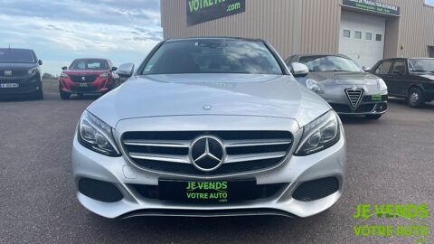 Classe C 350 e Fascination 7G-Tronic Plus 2016 occasion 21200 Chorey-les-Beaune