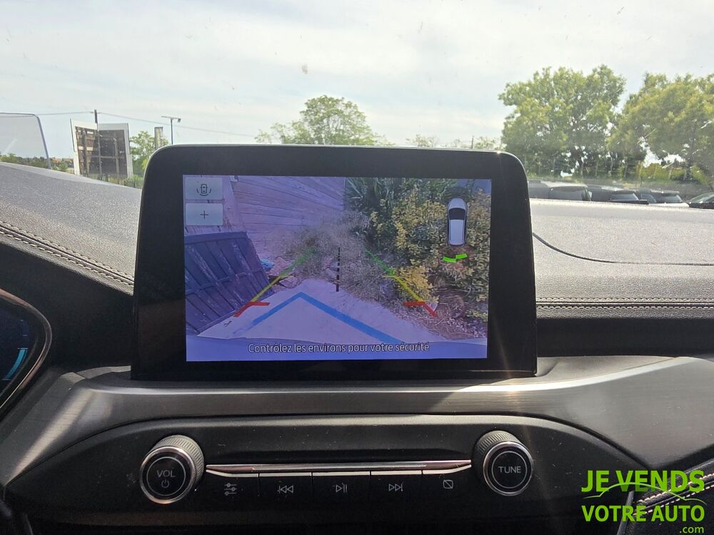 Focus IV Active V SW 2.0 EcoBlue 150ch TVA RECUPERABLE 2020 occasion 34560 Poussan