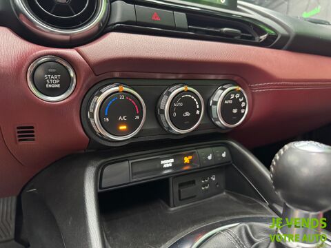 MX-5 1.5 SKYACTIV-G 132ch Eunos Edition - SUIVI MAZDA - 110 exemp 2020 occasion 77240 Vert-Saint-Denis