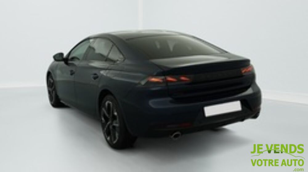 508 Hybrid 180ch Allure e-EAT8 2025 occasion 74700 Sallanches