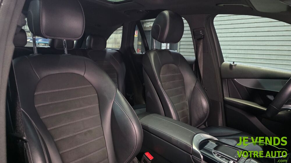 Classe GLC 2.0 i 16V 320 EQ Power 4MATIC 9G-TRONIC 211 cv 2020 occasion 77540 Rozay-en-Brie