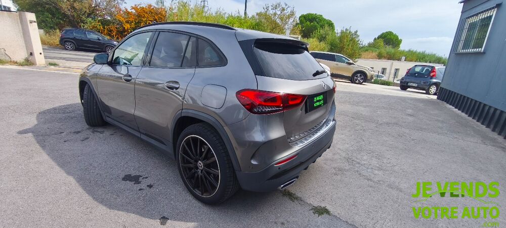 Classe GLA 250 224ch 4Matic AMG Line 8G-DCT 2021 occasion 34070 Montpellier