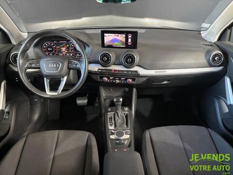 Q2 35 TFSI 150ch S line S tronic 7 2022 occasion 26200 Mont&eacute;limar