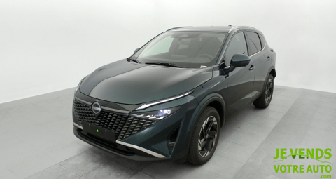 Annonce voiture Nissan Qashqai 29890 
