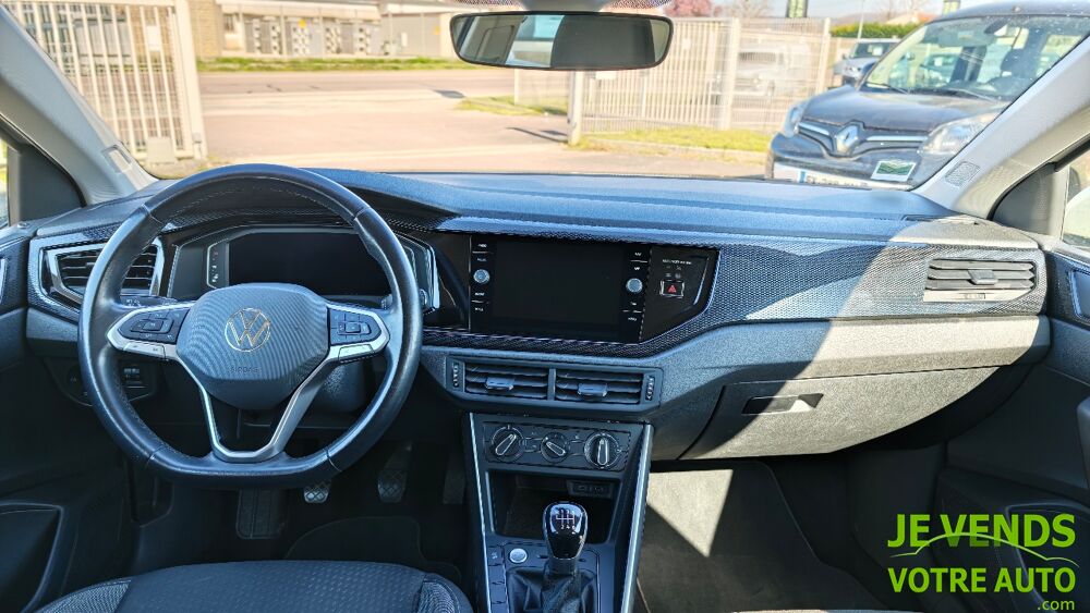 Taigo 1.0 TSI 110ch Life BVM6 2022 occasion 21200 Chorey-les-Beaune