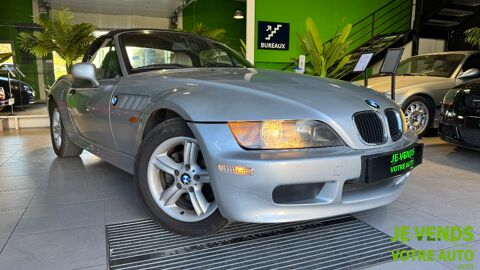 Z3 Roadster 1.9L 118ch 2001 occasion 13360 Roquevaire