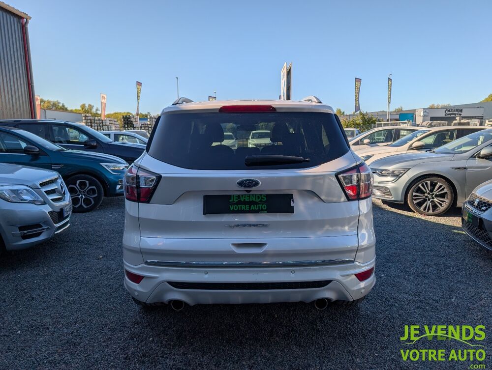 Kuga 2.0 TDCi 150ch Vignale 4x4 Powershift 2017 occasion 33500 Libourne