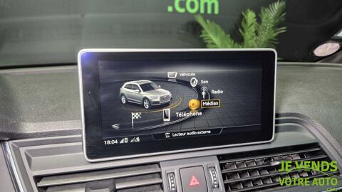 Q5 55 TFSI e 367ch S line quattro S tronic 7 2020 occasion 77540 Rozay-en-Brie