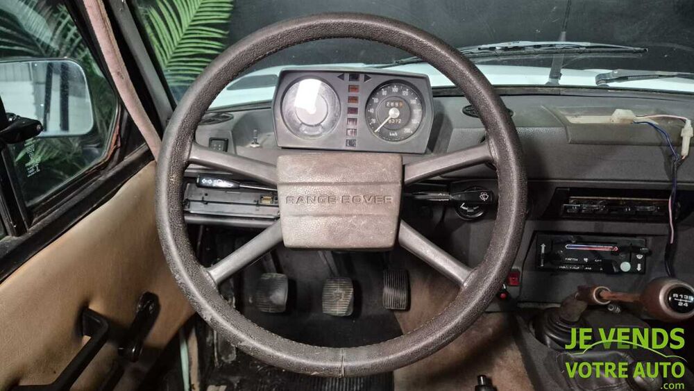 Range Rover CLASSIC V8 3.5 CARBU 1984 occasion 77540 Rozay-en-Brie