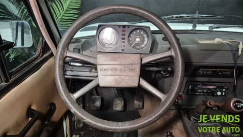 Range Rover CLASSIC V8 3.5 CARBU 1984 occasion 77540 Rozay-en-Brie