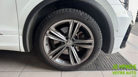 Tiguan 2.0 TDI 190 DSG7 4Motion FINITION R-line 2017 occasion 13360 Roquevaire