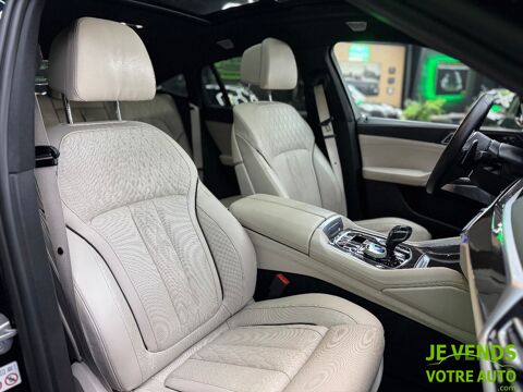 X6 M50iA 530ch - Suivi BMW - Configuration exceptionnelle - Nom 2019 occasion 77240 Vert-Saint-Denis