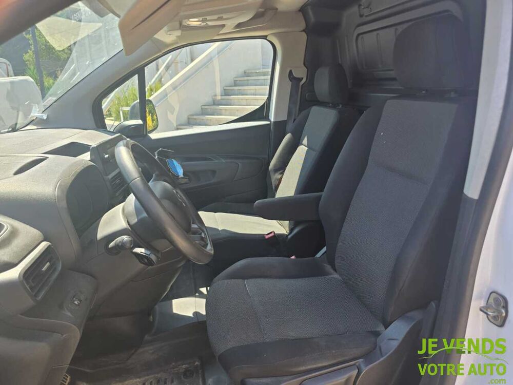 Berlingo BlueHDi 75ch Feel 2020 occasion 34560 Poussan