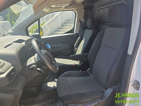 Berlingo BlueHDi 75ch Feel 2020 occasion 34560 Poussan