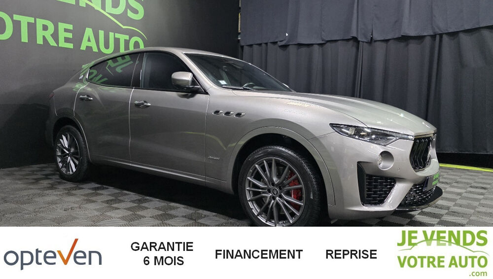 Levante 3.0 V6 350ch Q4 GranSport 2021 occasion 77540 Rozay-en-Brie