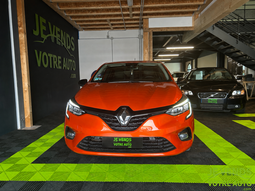 Clio 1.0 TCe 100ch Intens 2019 occasion 74700 Sallanches