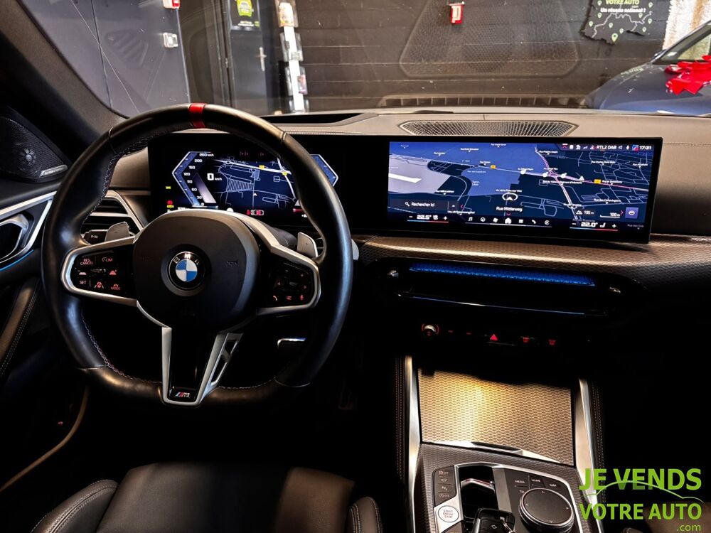 S&eacute;rie 4 M440i 3.0i 374cv hybrid xdrive 2024 occasion 68000 Colmar