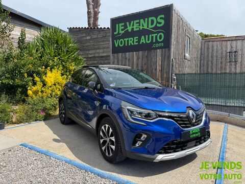 Captur 1.3 TCe mild hybrid 140ch Techno 2024 occasion 34560 Poussan