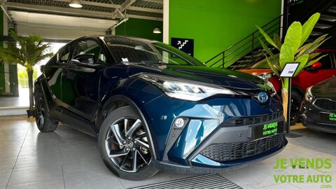 C-HR 2.0 hybride 184ch design ultimate 2023 occasion 13360 Roquevaire