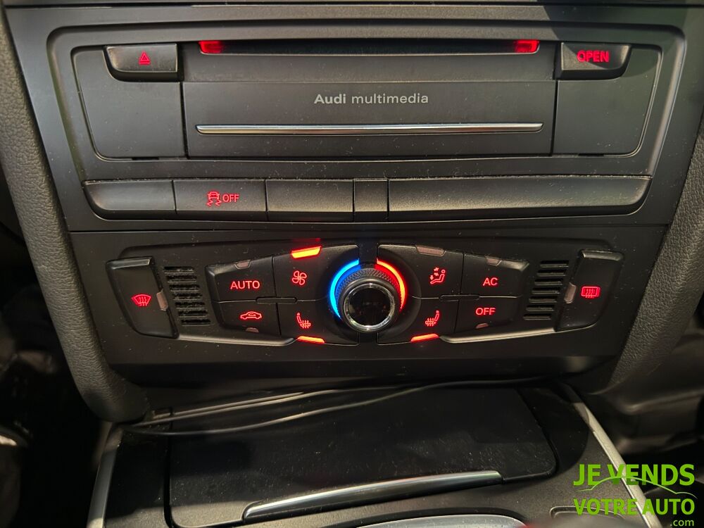 A5 2.0 TDI 170ch S line 2010 occasion 68110 Illzach