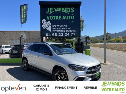 Mercedes Classe GLA 250 e 218ch AMG Line 8G-DCT 2023 occasion Argel&egrave;s-sur-Mer 66700