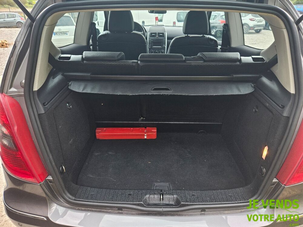 Classe A 180 CDI Avantgarde 2009 occasion 34560 Poussan