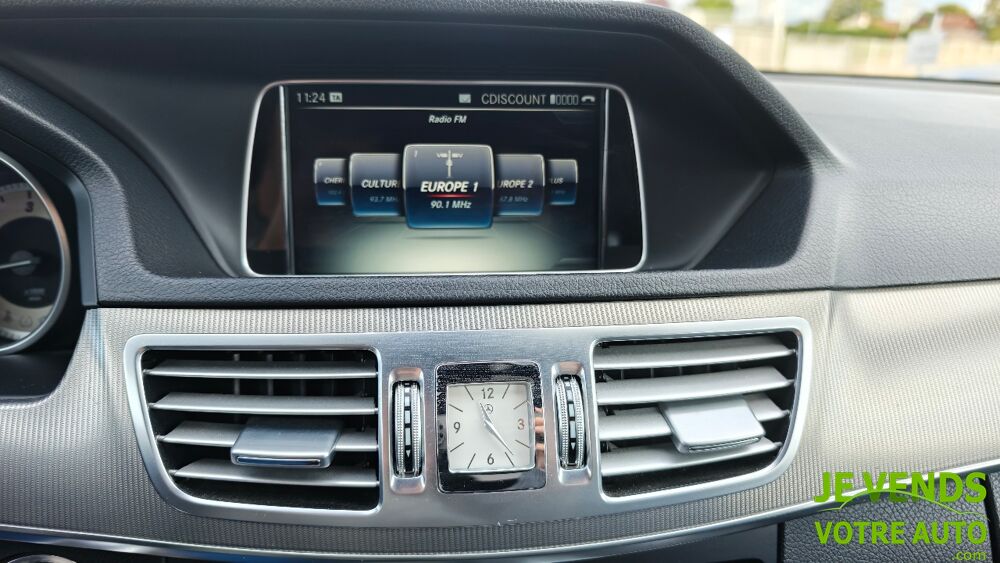 Classe E 220 d Executive Boite Manuelle 2017 occasion 21200 Chorey-les-Beaune