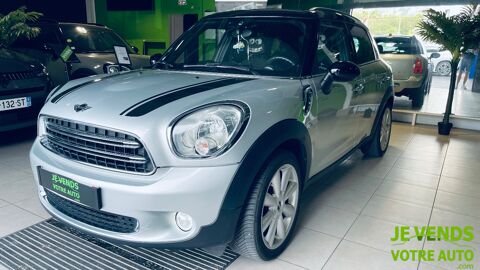 Countryman R60 1.6 122 CV Cooper Pack Chili 2014 occasion 13360 Roquevaire
