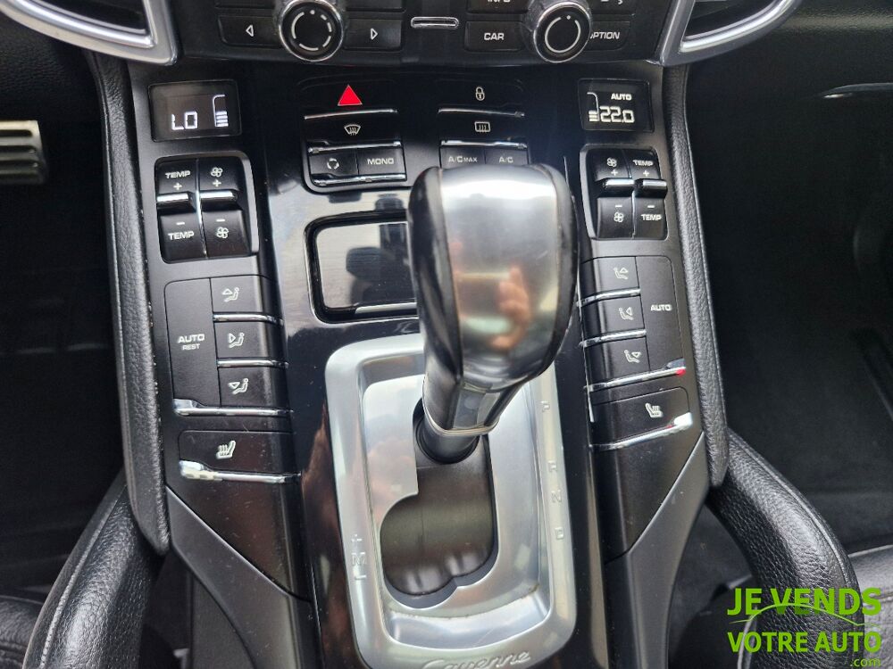 Cayenne 3.0 V6 245CV 2012 occasion 66250 Saint-Laurent-de-la-Salanque