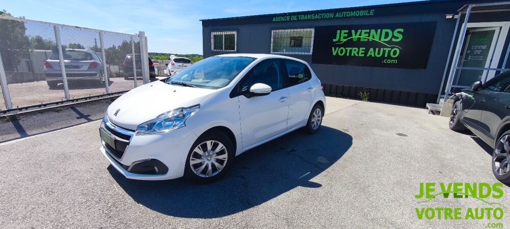 208 1.6 BlueHDi 75ch Active 5p 2016 occasion 34070 Montpellier