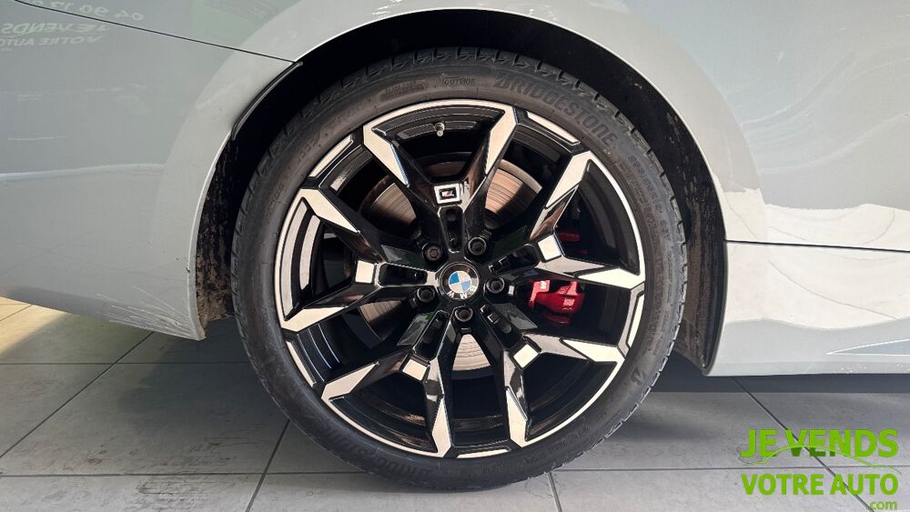 S&eacute;rie 4 Coup&eacute; 420i 184ch M Sport 2024 occasion 13360 Roquevaire