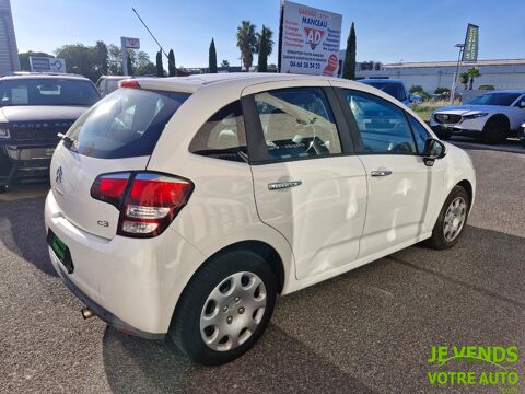 C3 1.4 HDi70 Exclusive 2014 occasion 66250 Saint-Laurent-de-la-Salanque