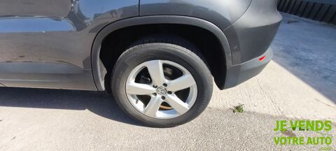Tiguan 2.0 TDI 110ch BlueMotion Technology FAP Business 2013 occasion 34070 Montpellier