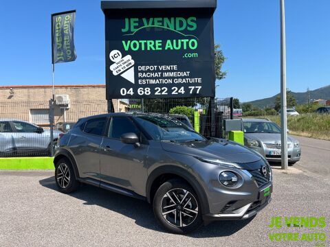 Juke 1.6 Hybrid 143ch N-Connecta 2025 2025 occasion 66700 Argel&egrave;s-sur-Mer