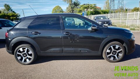 C4 cactus 1.6L BleuHDI 100 Shine 2018 occasion 21200 Chorey-les-Beaune