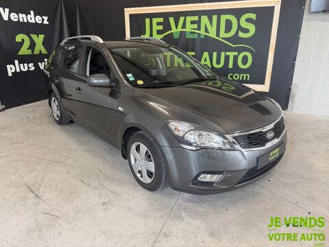Kia Ceed 1.6 CRDi 16V VGT BVM6 115 cv 2010 occasion Colmar 68000