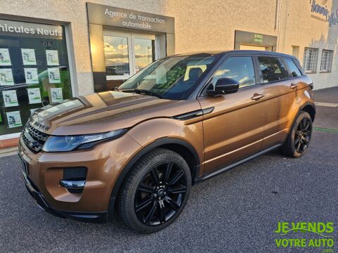 Land-Rover Range Rover Evoque 2.0 Si4 Dynamic 2014 occasion Saint-Laurent-de-la-Salanque 66250