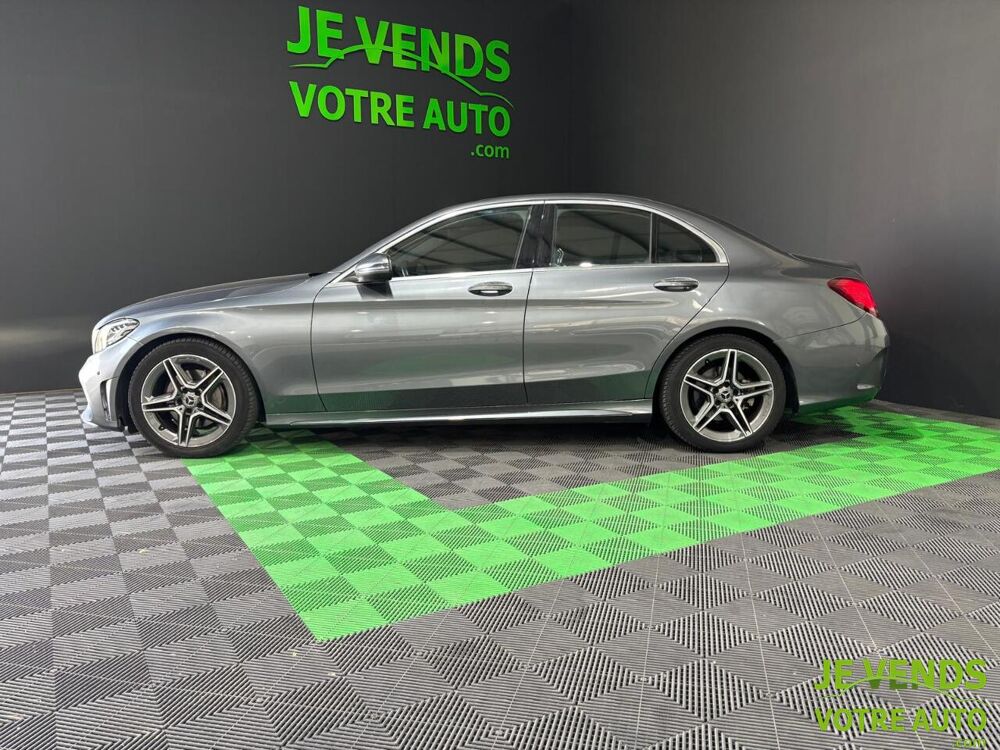 Classe C 180 d 122ch 9G-Tronic - AMG Line 2019 occasion 26200 Mont&eacute;limar