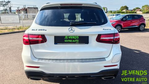 Classe GLC 350e Fascination 4Matic 7G-Tronic plus 2017 occasion 21200 Chorey-les-Beaune